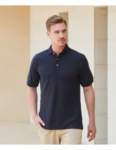 H-H410-Ultimate 65/35 Piqué Polo Shirt 2